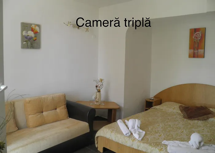 Complex New Histria Hotel *