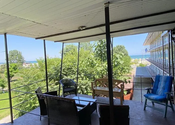 Complex New Histria Mamaia