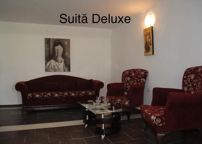 Complex New Histria Hotel *