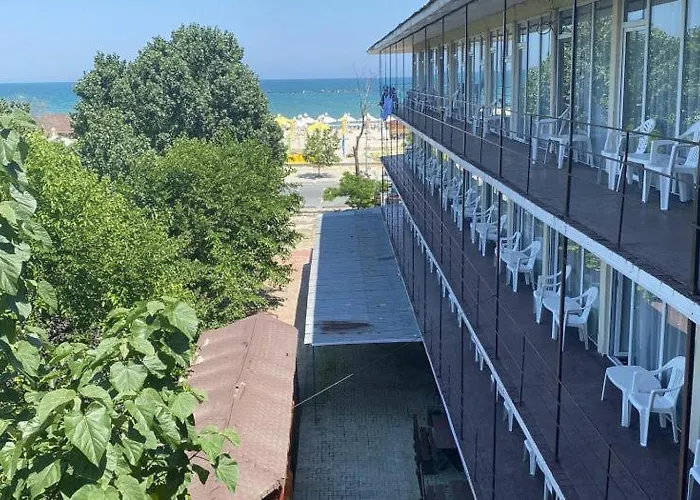 Complex New Histria ホテル