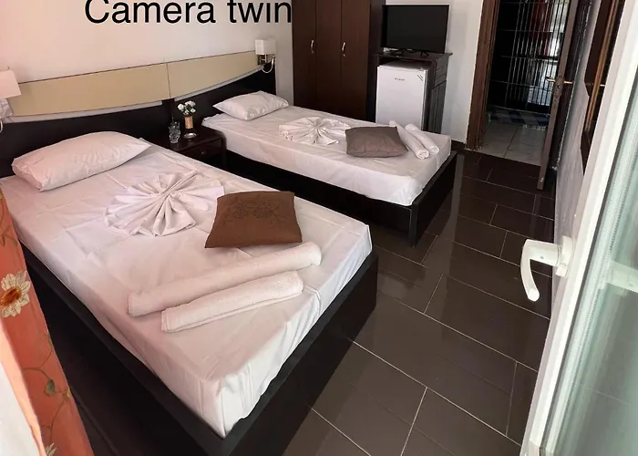 ホテル Complex New Histria ママイア