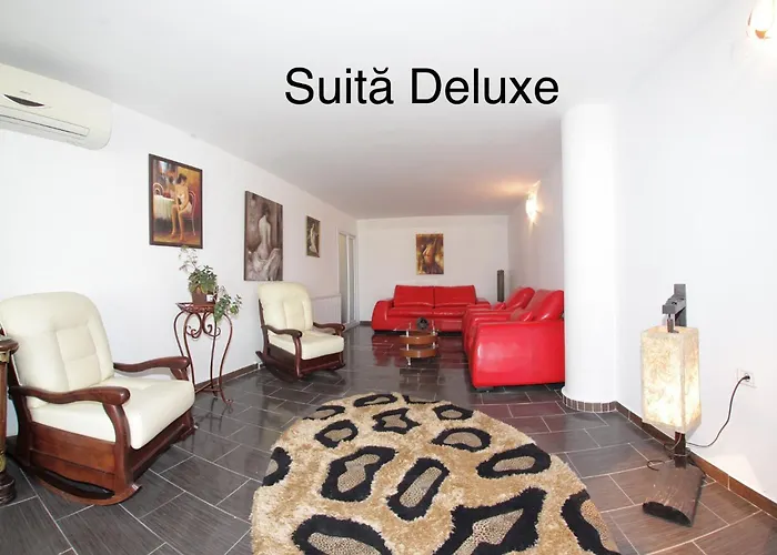 Complex New Histria ホテル *