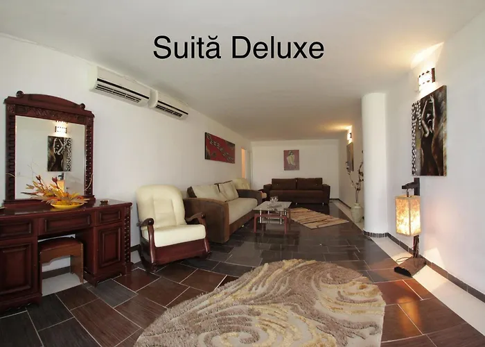 Complex New Histria ホテル ママイア