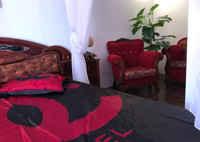 Complex New Histria ホテル *